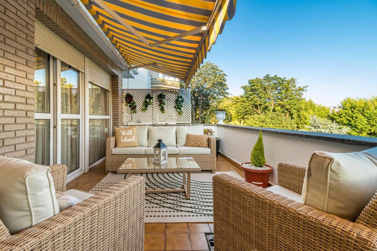 El Apartamento De San Pelayo Con Garaje By Just Room Santander Exteriér fotografie
