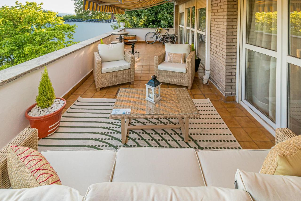 El Apartamento De San Pelayo Con Garaje By Just Room Santander Exteriér fotografie