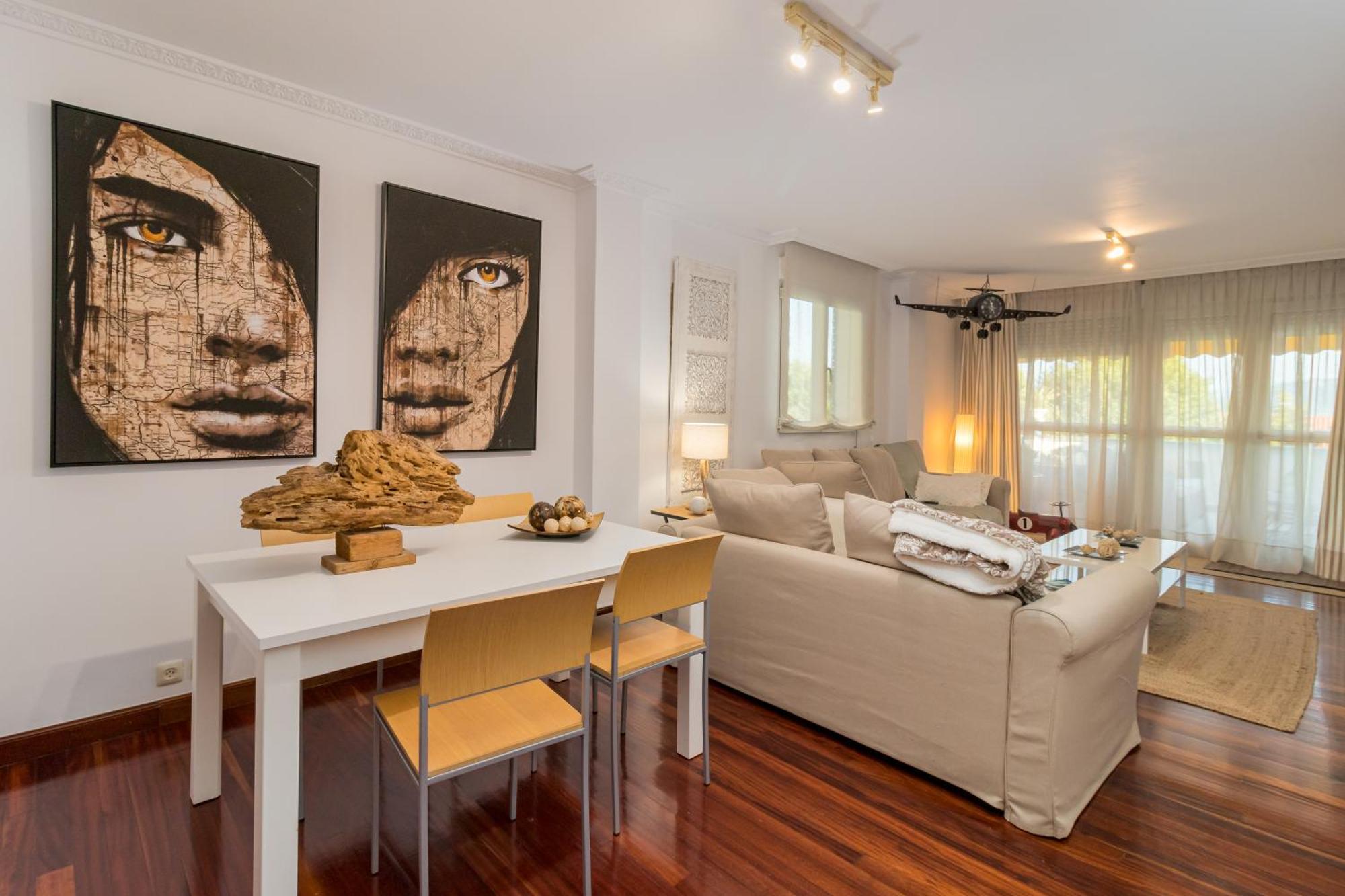 El Apartamento De San Pelayo Con Garaje By Just Room Santander Exteriér fotografie