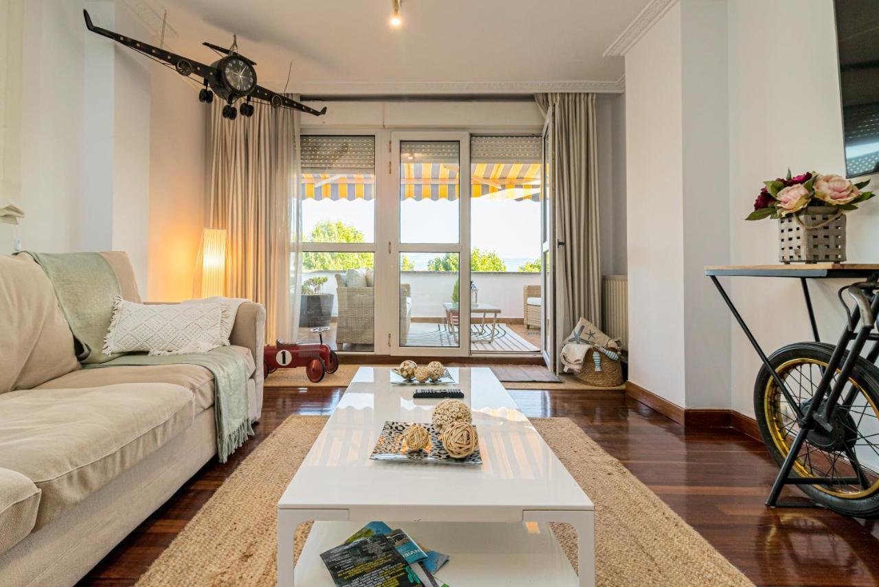 El Apartamento De San Pelayo Con Garaje By Just Room Santander Exteriér fotografie
