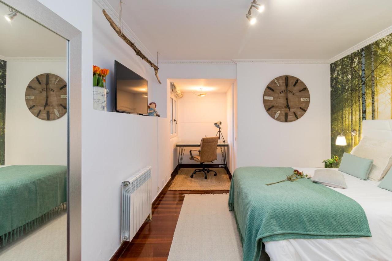El Apartamento De San Pelayo Con Garaje By Just Room Santander Exteriér fotografie
