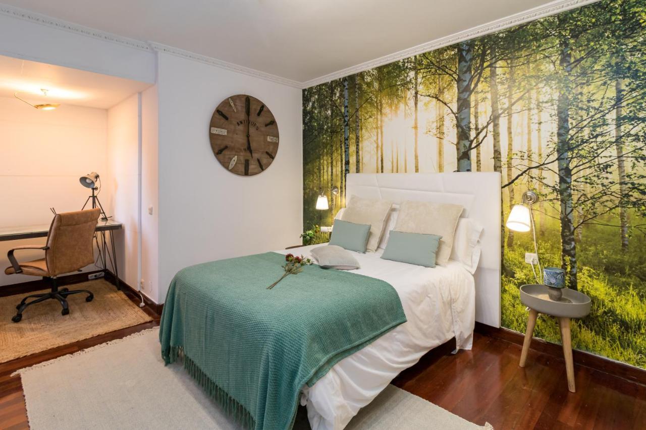 El Apartamento De San Pelayo Con Garaje By Just Room Santander Exteriér fotografie