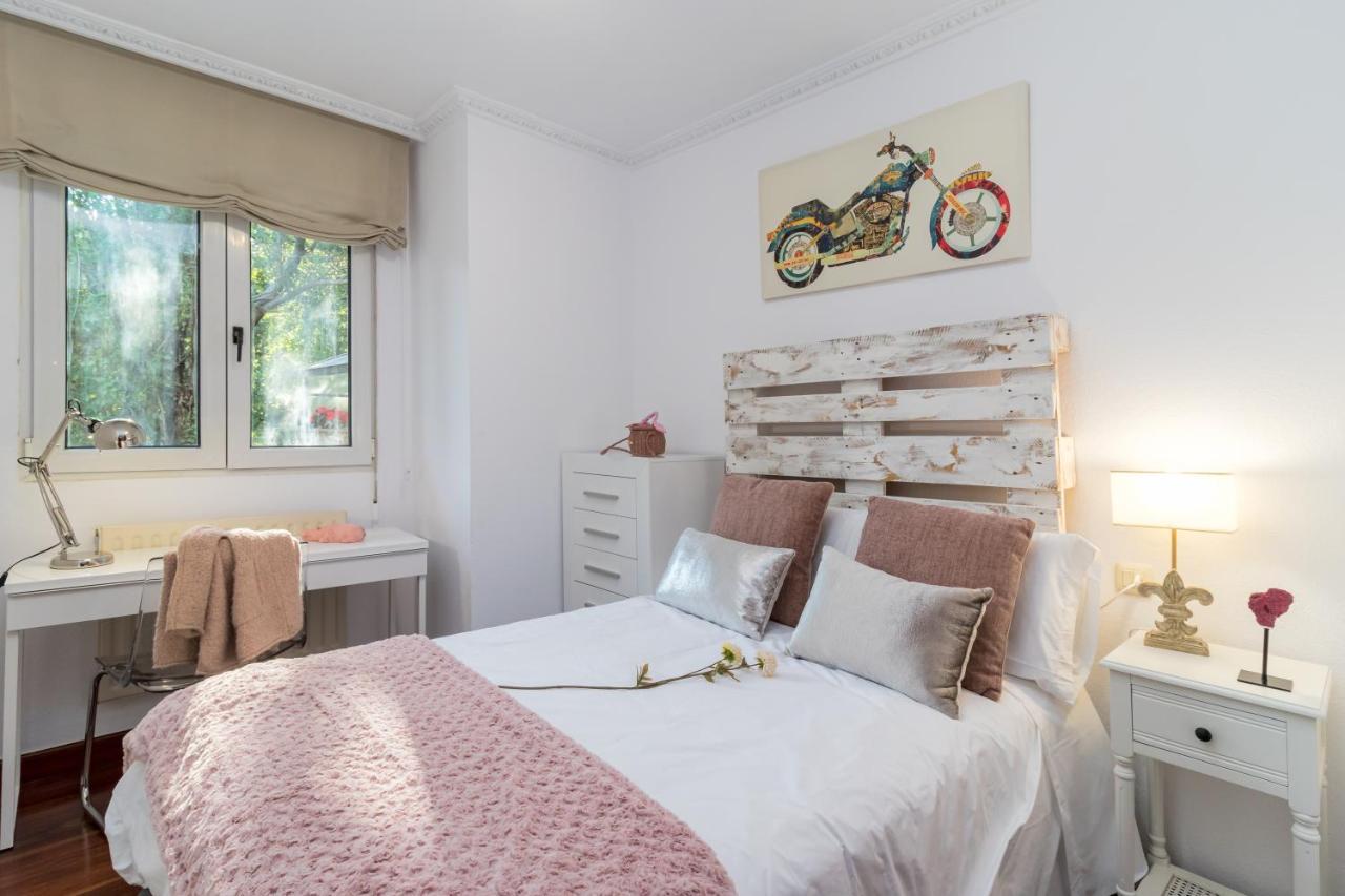 El Apartamento De San Pelayo Con Garaje By Just Room Santander Exteriér fotografie