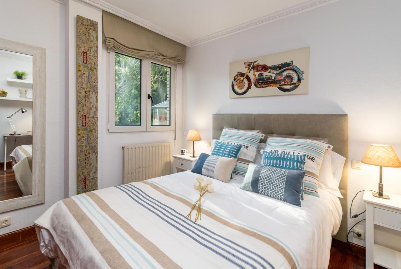 El Apartamento De San Pelayo Con Garaje By Just Room Santander Exteriér fotografie